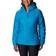 Columbia Women's Powder Lite Hooded Jacket - Blue Chill