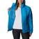 Columbia Women's Powder Lite Hooded Jacket - Blue Chill