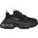 Balenciaga Triple S Clear W - Black