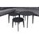 Venture Design Roxo Loungesæt, 3 borde inkl. 4 sofaer
