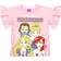 Disney Princess Girl's Cotton Short Pyjama Set