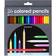 Panduro Hobby Colored Pencils 24-pack