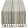 DII Farmhouse Braided Tablecloth Red, Blue, Green, Gray, Beige, Brown, Gold, Black (182.9x38.1cm)