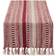 DII Farmhouse Braided Tablecloth Red, Blue, Green, Gray, Beige, Brown, Gold, Black (182.9x38.1)