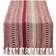DII Farmhouse Braided Tablecloth Red, Blue, Green, Gray, Beige, Brown, Gold, Black (182.9x38.1cm)