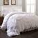 Lush Decor Serena Bedspread Grey, Beige, White, Pink, Turquoise (279.4x243.84cm)