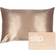 Slip Pure Silk Pillow Case Orange, Black, White, Gold, Brown, Blue, Pink, Silver (91.44x50.8cm)