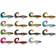 Rapala X-Rap Otus 25cm, GMTU