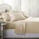 Danjor Linens 1800 Series Bed Sheet White, Blue, Grey, Beige (259.1x228.6cm)