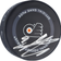 Philadelphia Flyers Travis Sanheim Autographed Model Official Game Puck 2021