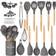 Umite Chef - Kitchen Utensil 24pcs