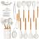 Umite Chef - Kitchen Utensil 24pcs