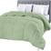 Utopia Quilted Bedspread Red, Pink, Blue, Green, Grey, Beige, Brown, Purple, White, Black (223.5x223.5cm)
