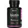 Sports Research Biotin with Coconut Oil 2500mcg 120 st