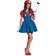 Disguise Womens Mario Skirt Costume