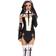 Music Legs Sexy Bad Habit Nun Costume