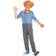 Disguise Toddlers Blippi Costume