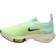 NIKE Air Zoom Tempo Next% Flyknit M - Barely Volt/Mint Foam/Barely Green/Cave Purple