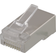 Deltaco Deltaco RJ45 UTP Cat5e Mono Adapter 20 Pack