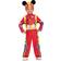 Disguise Disney Mickey Mouse Roadster Racer Boys Costume