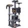 Yaheetech Kitten Tree Tower 54 Inch