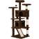 Yaheetech Kitten Tree Tower 54 Inch