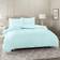 Washed Duvet Cover Beige, Orange, Blue, Green, Purple, White, Grey, Black, Pink (228.6x228.6cm)