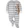 Gerber Baby Boy's Sleep 'N Play Footie 4-pack