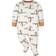 Gerber Baby Boy's Sleep 'N Play Footie 4-pack