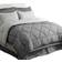 Bedsure Reversible Bed Linen Grey