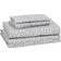 Amazon Lightweight Super Soft Bed Sheet Grey (259x228.6cm)
