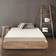 Best Price Mattress Signature Green Tea Memory Full Skummadrass 137.16x190.5cm