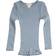 Minimalisma Bergen Blouse - Clear Blue