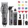 Ehjyo Professional Cordless Barber Trimmer Set