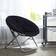 Urban Shop Faux Fur Lounge Chair 29"