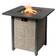 Teamson Home Propane Gas Fire Pit Table