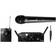 AKG WMS40 Mini Dual Vocal Instrumental Set