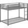 DHP Furniture Miles Bunk Bed