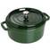 Staub Pot Round avec couvercle 5.2 L 26 cm