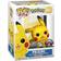 Funko Pop! Games Pokemon Pikachu Waving Diamond