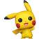 Funko Pop! Games Pokemon Pikachu Waving Diamond