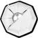Neewer Beauty Dish with Softbox 24"