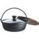 Satake Nabe con coperchio 2.7 L 24 cm