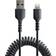 StarTech Coiled USB A-Lightning 2.0 0.5m