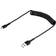 StarTech Coiled USB A-Lightning 2.0