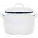 Kockums Jernverk - avec couvercle 4 L 20.6 cm