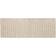 mDesign Luxury Hotel-Style White, Grey, Natural 53.3x152.4cm