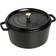 Staub Round med lokk 8.35 L 30 cm