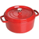 Staub Round with lid 8.35 L 30 cm