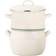 Kockums Jernverk Steamer 4L med lock